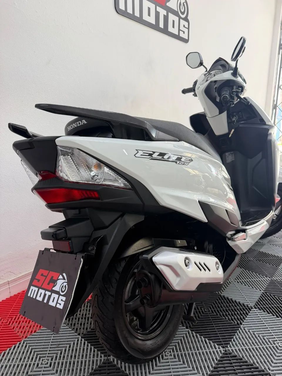 ELITE 125 - Foto 3