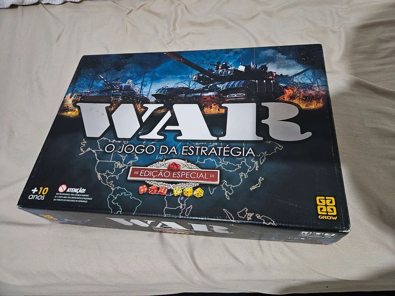 War Edição especial