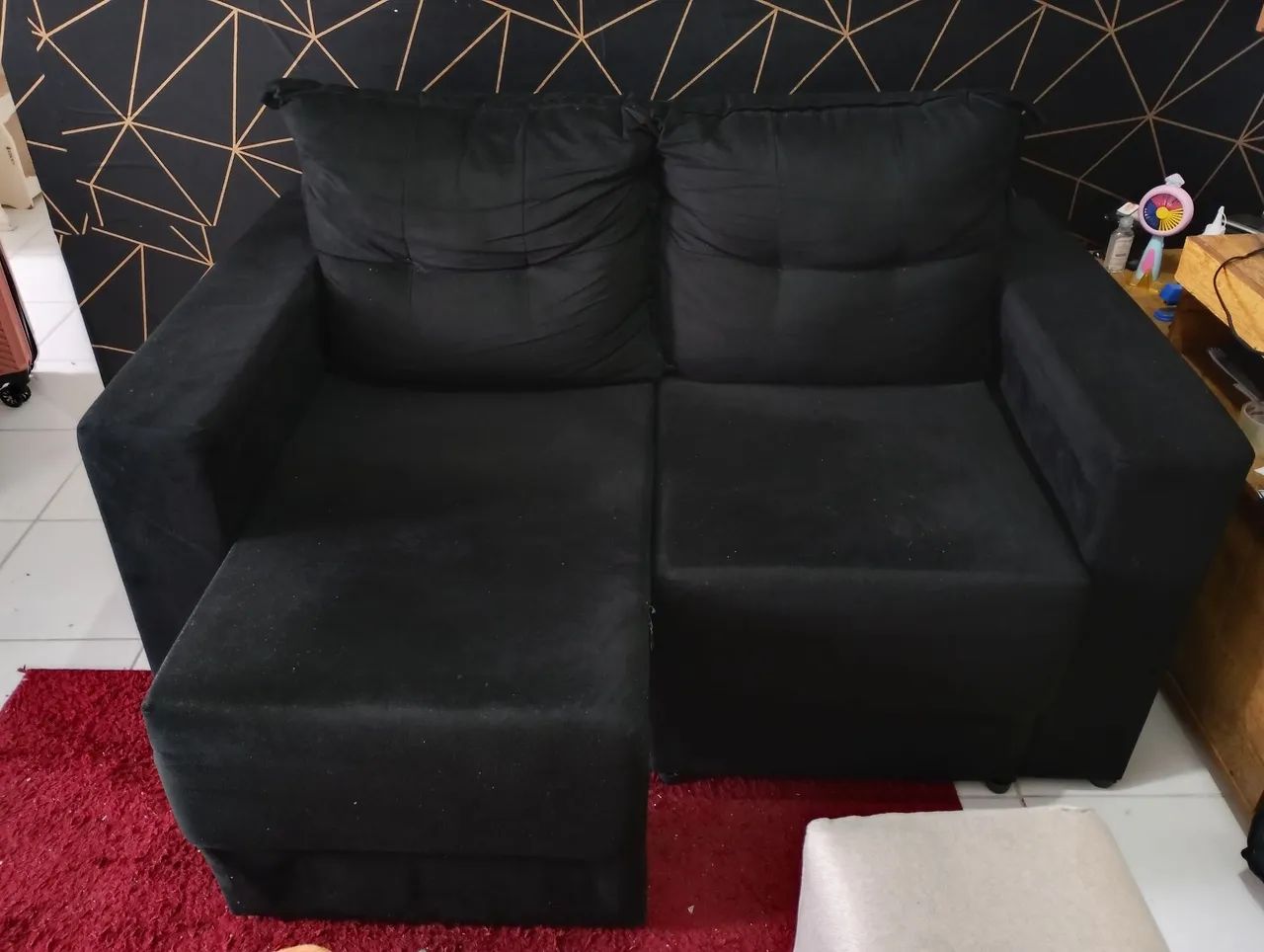 Sofa 2 lugares  - Foto 5