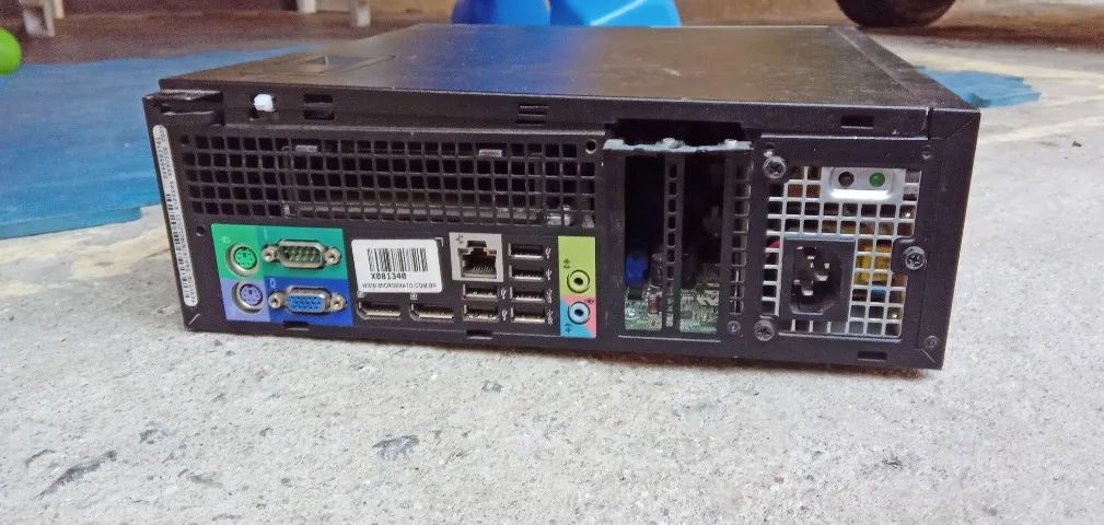 Desktop Dell 7010 Core i5 com 8gb Hd de 500gb Windows 10 - Foto 4