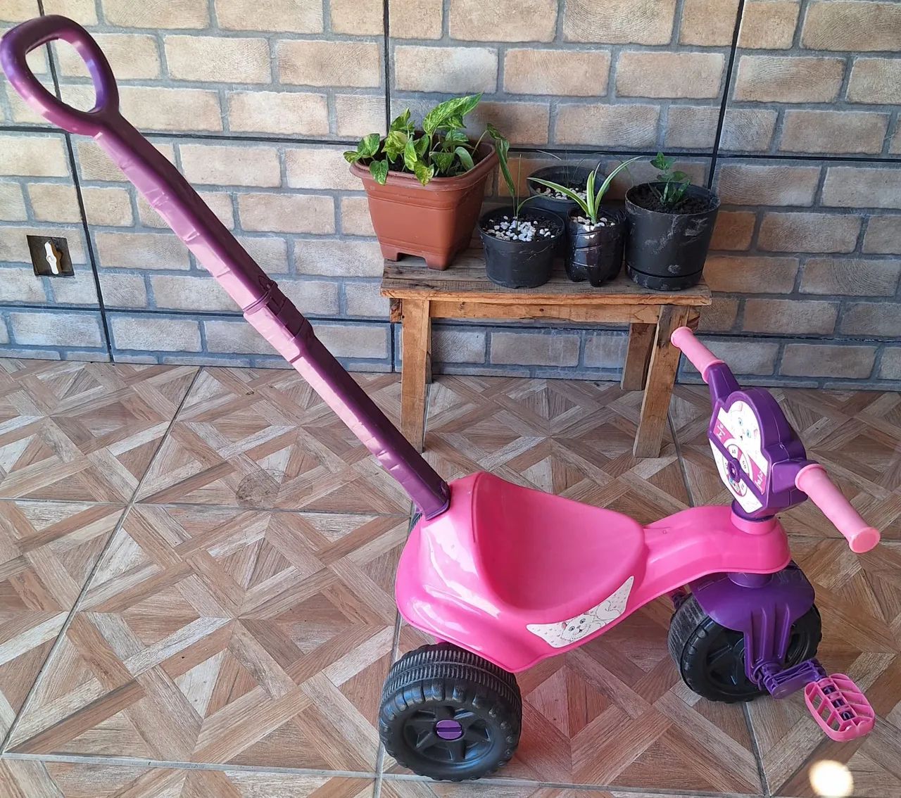 Triciclo infantil  - Foto 3