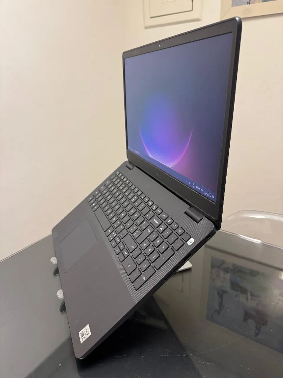 Notebook Dell - i3-10°Geração - 8GB Ram - SSD 256GB Nvme - Rede 5G - Completo - Foto 3