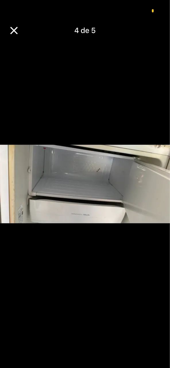 vendo geladeira da marca electrolux - Foto 4