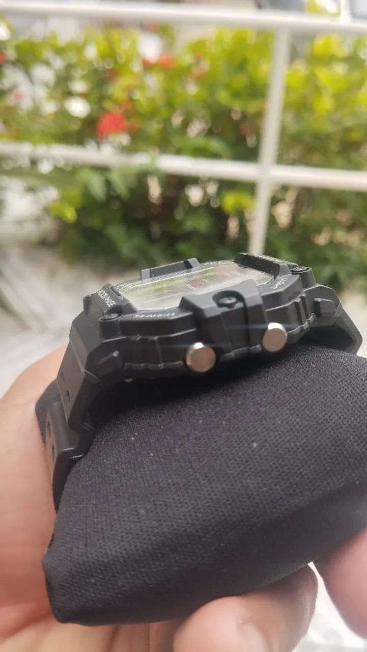 Casio WS 1700 - Foto 2