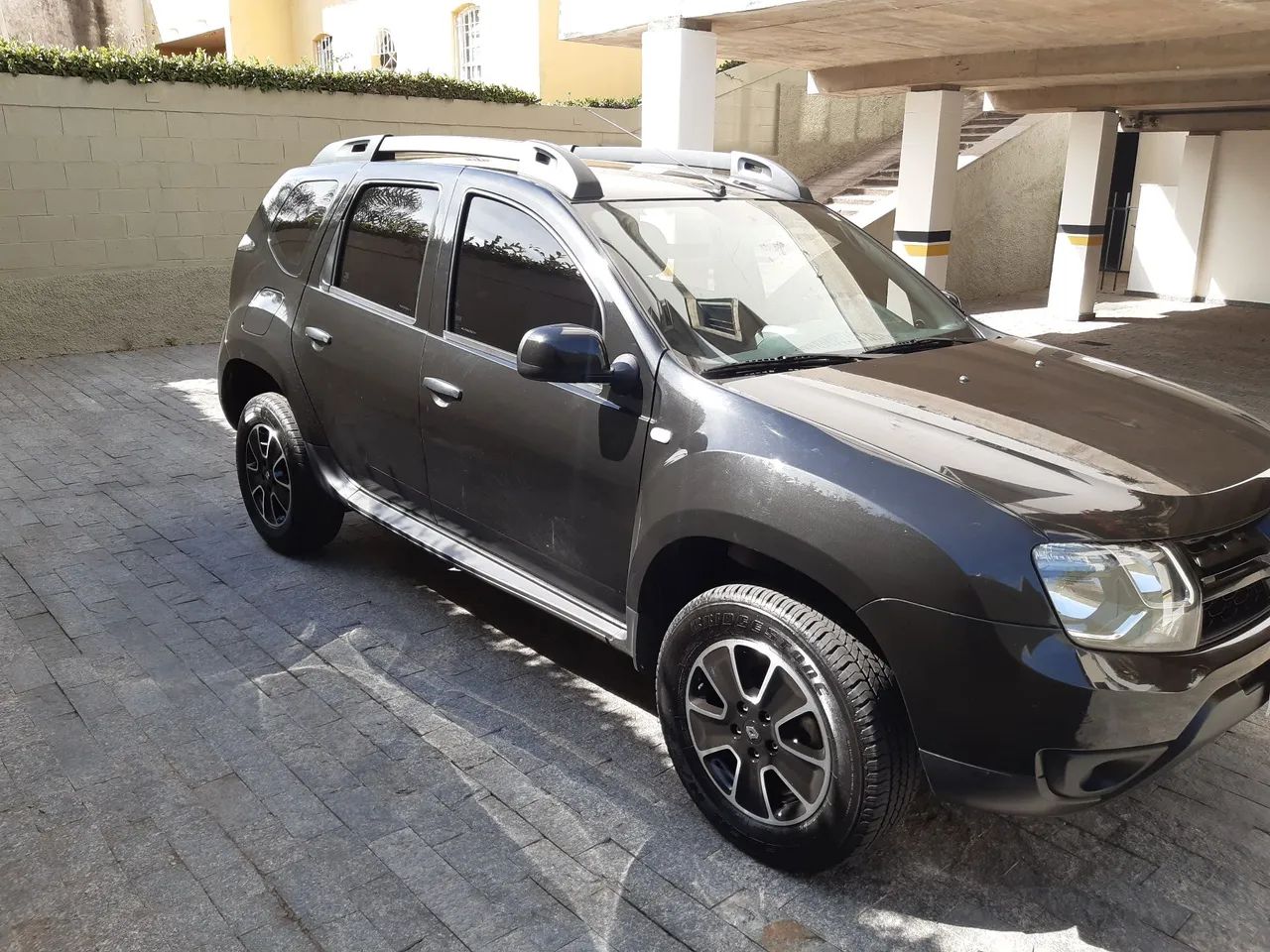 Renault Duster Expression 1.6 Hi-flex 16V Mec. 2016 - Foto 2