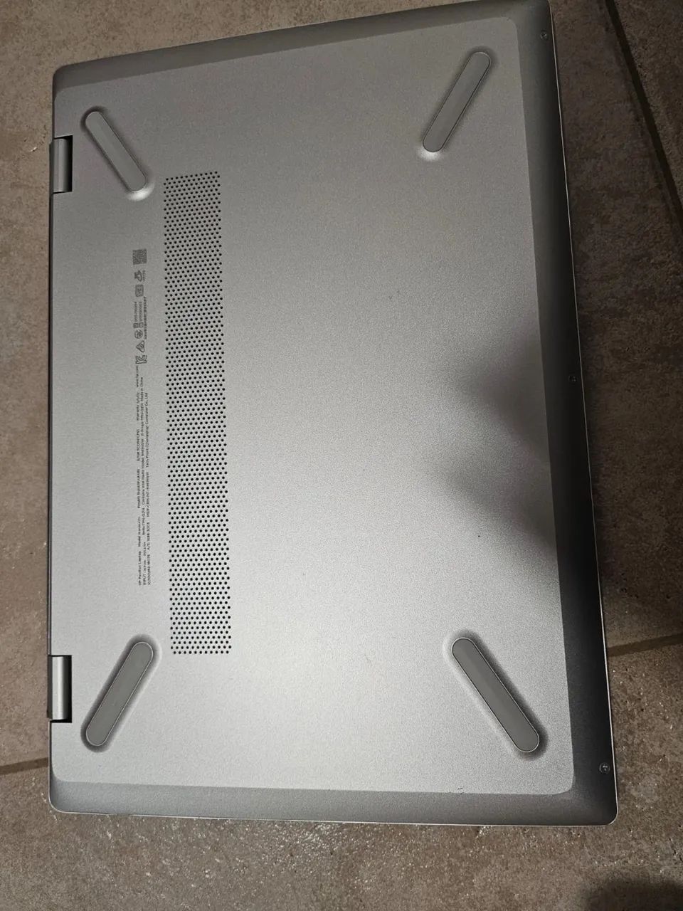 Notebook HP Pavillion 13 - an004TU (Modelo Coreano)  - Foto 3