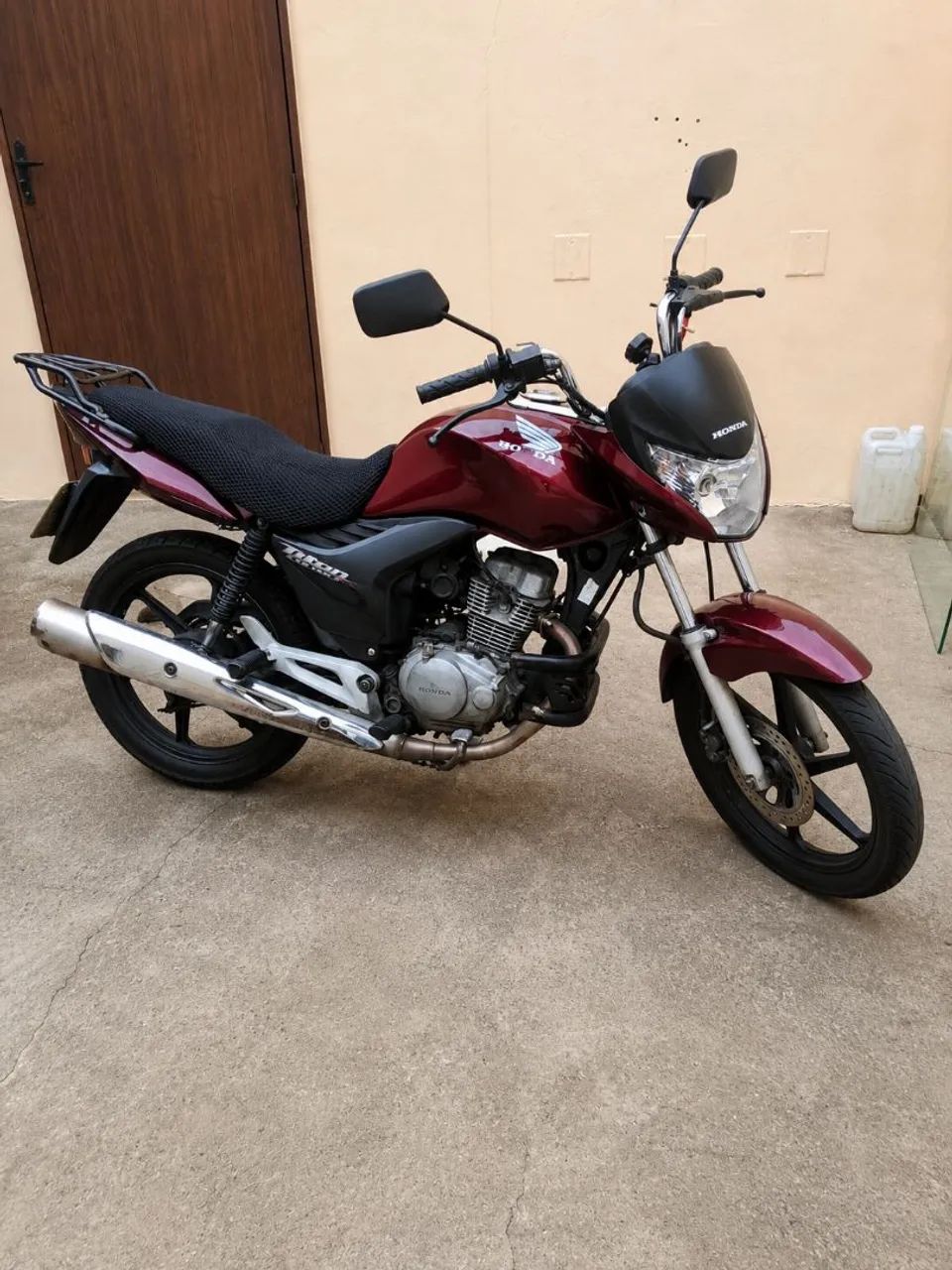 CG Titan 150 EX - Foto 4