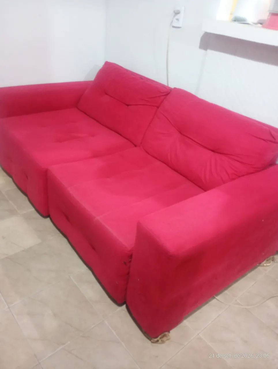Sofá usado  - Foto 3