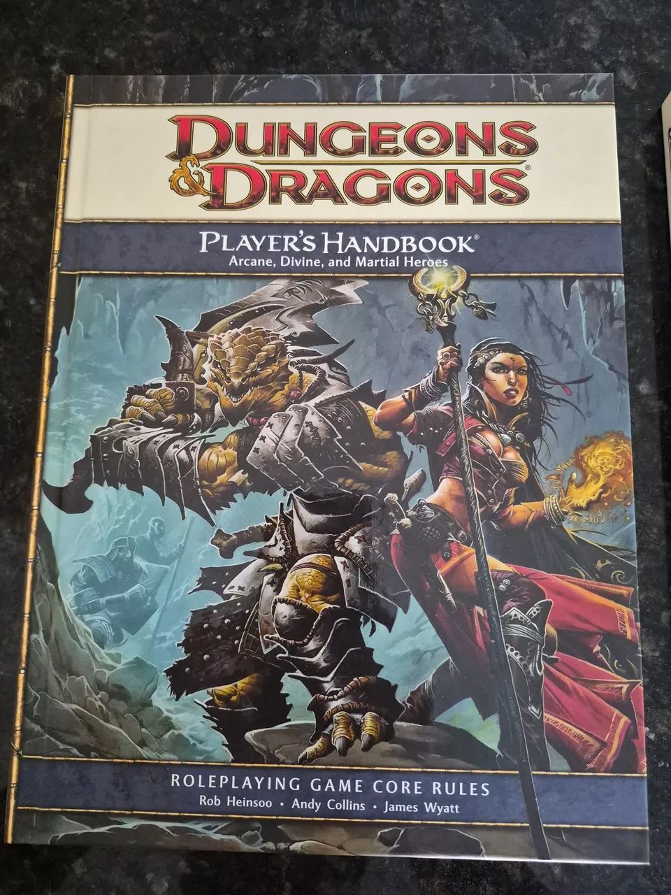 Gift Set Box Dungeons & Dragons 4.0 - Foto 3