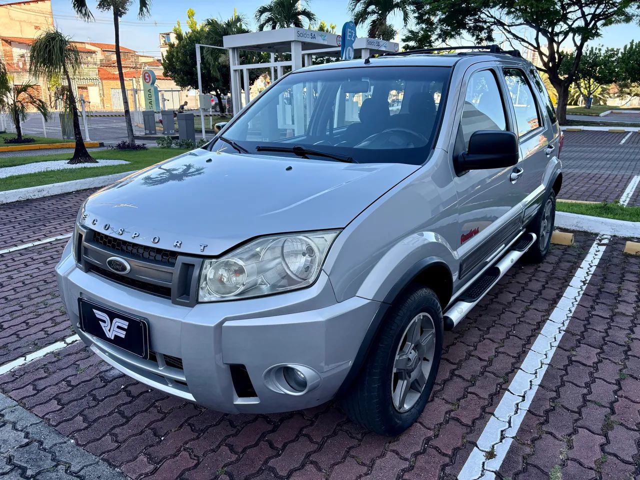 Ford Ecosport 2009