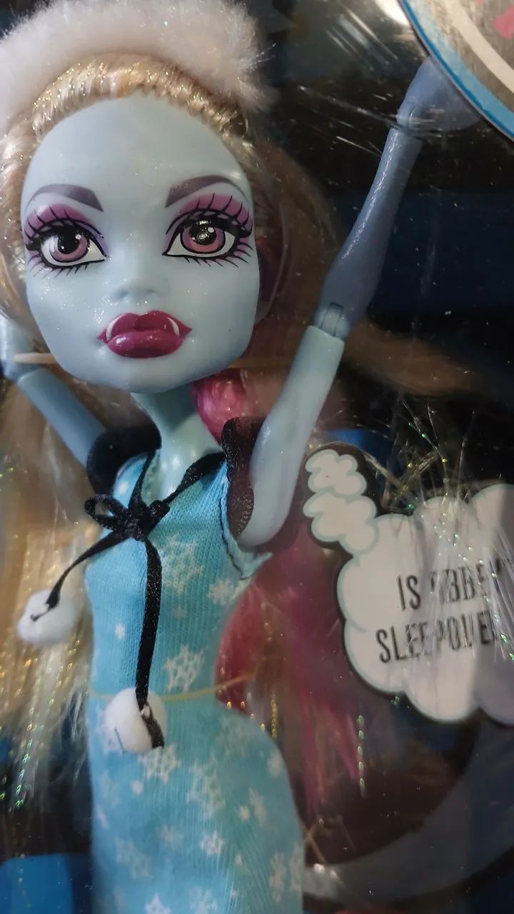 Boneca monster high lacrada - Foto 4