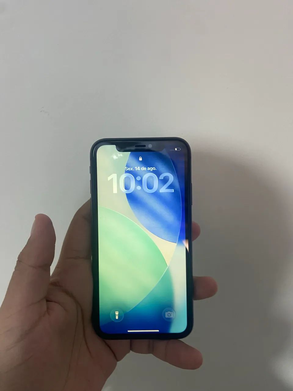 iPhone 11 128GB FUNCIONANDO NORMALMENTE