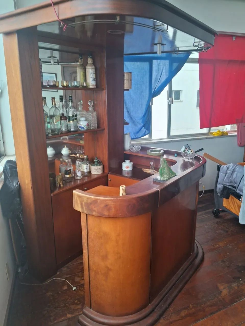 Bar para sala  - Foto 2