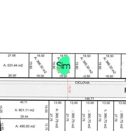 Lote à venda, Araras - Chapecó/SC - Foto 4