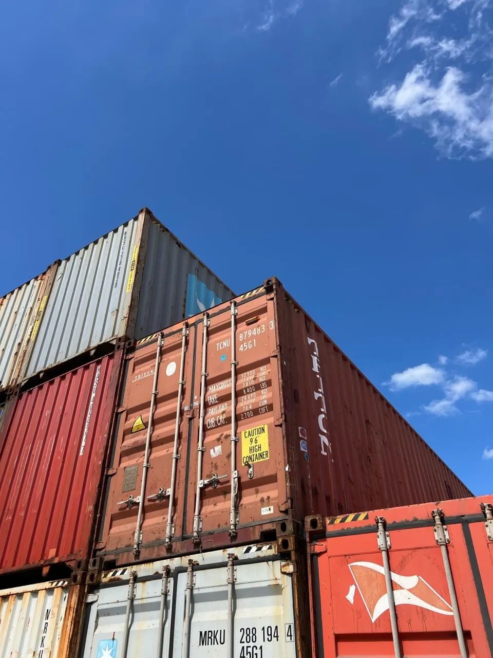 Container, adquira sua unidade  - Foto 4