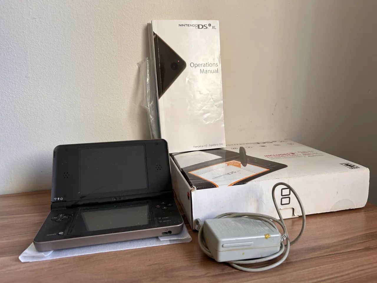 Nintendo DSi XL  - Foto 2
