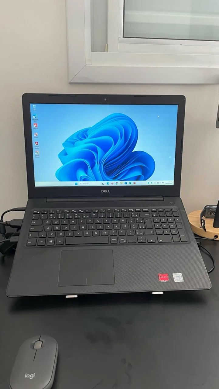 NOTEBOOK DELL CORE I5 8ª GERAÇÃO
