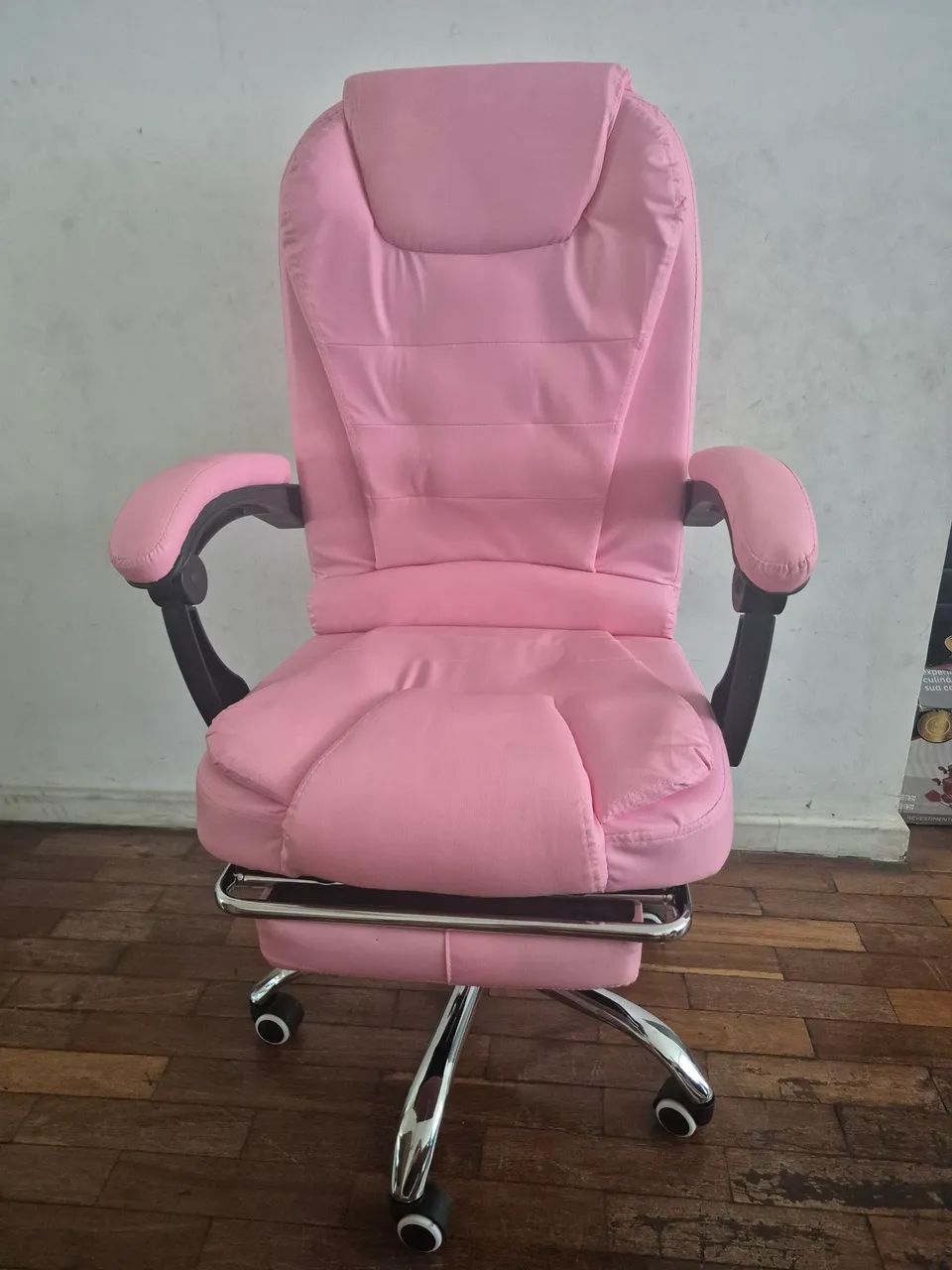 Cadeira massagem