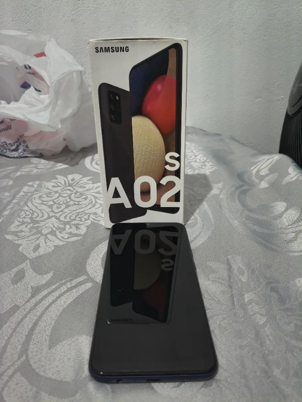 SAMSUNG GALAXY A02S