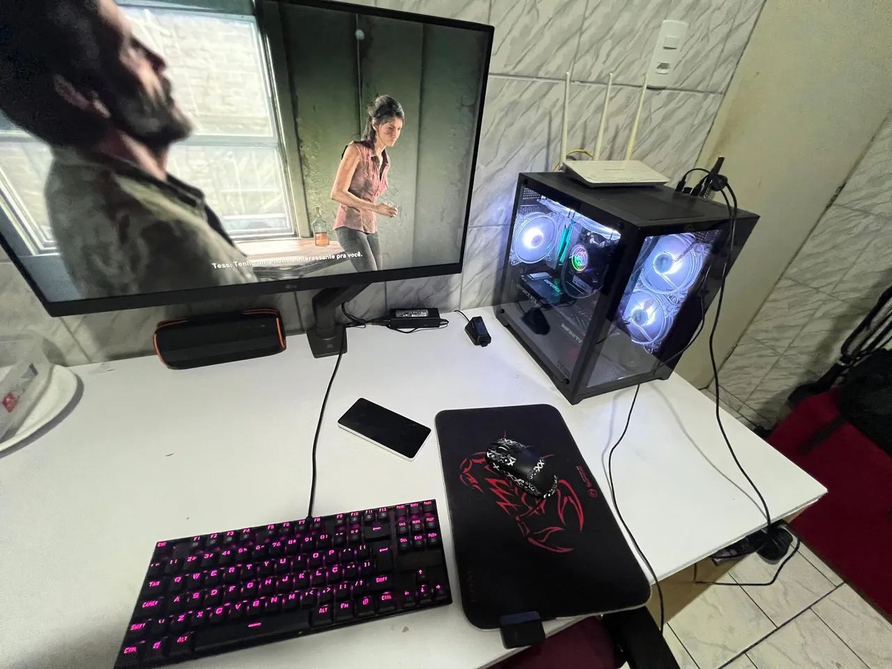 PC GAMER RYZEN 5600X E 5060 - Foto 4