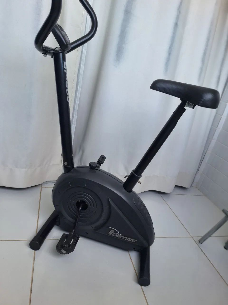 Bicicleta Ergométrica Polimet BP-880 - Foto 3