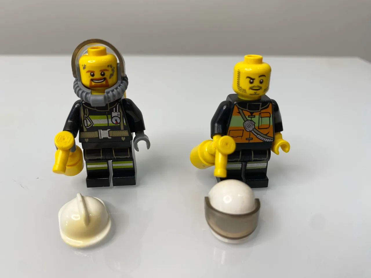 Kit Lego City Bombeiros - Foto 2