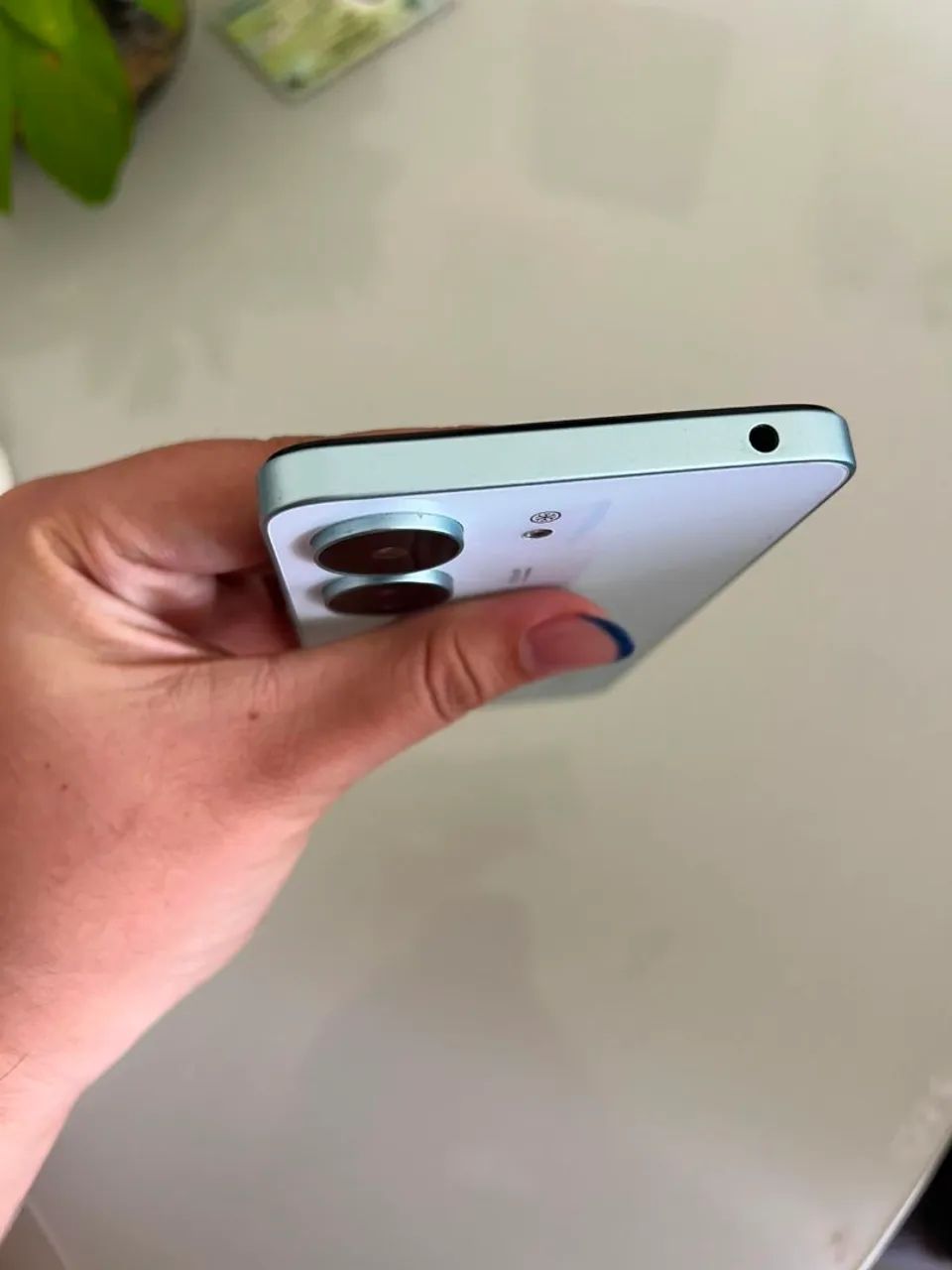 Celular Xiaomi Redmi 13c semi-novo  - Foto 4