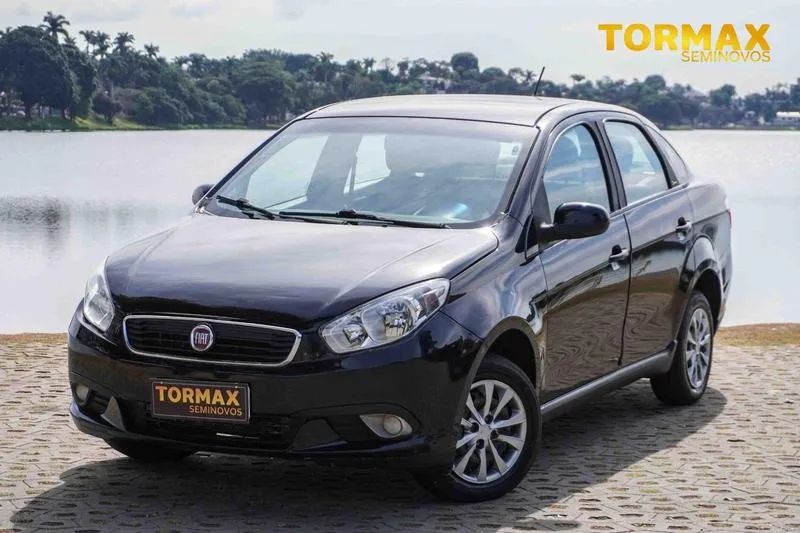 Fiat Grand Siena 2017