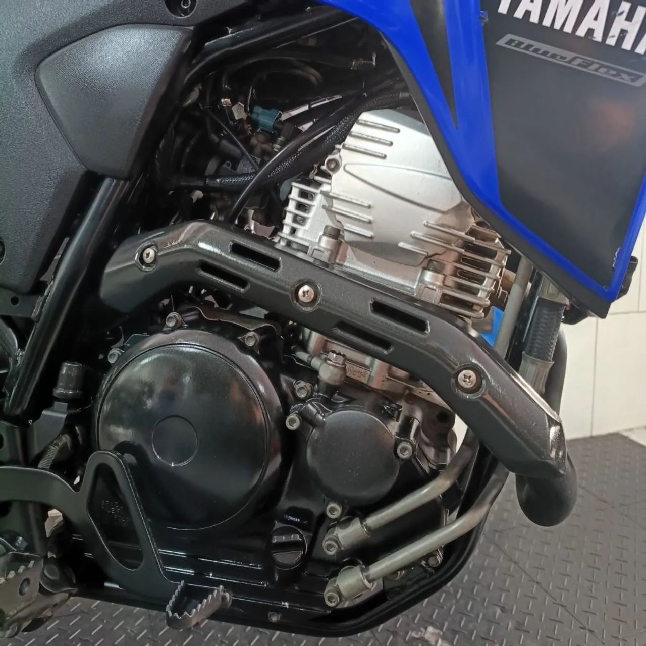 XTZ 250 LANDER 249cc/LANDER BLUEFLEX/ABS - Foto 5