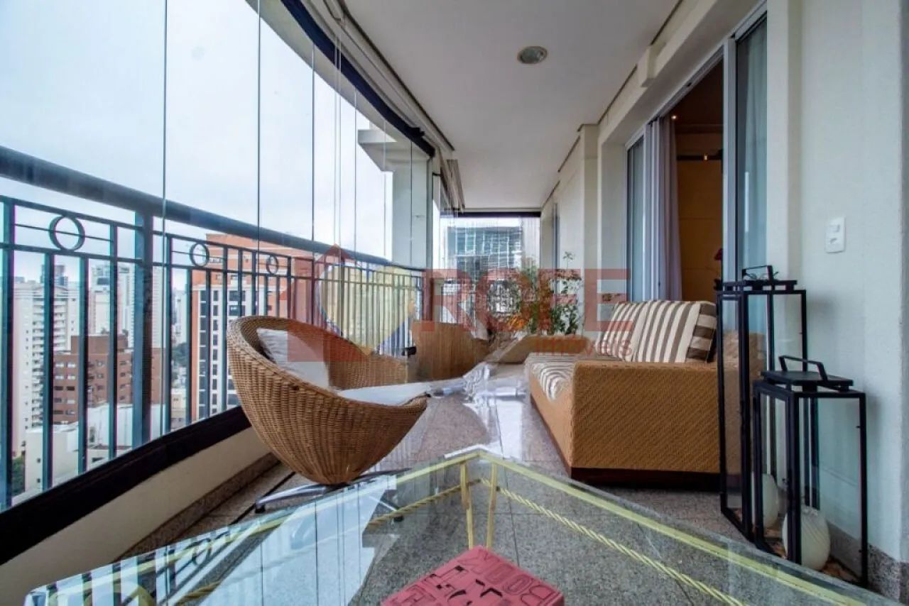 APARTAMENTO MOEMA PÁSSAROS | CHATEAU DE BELCASTEL | 311 M2 - Foto 2