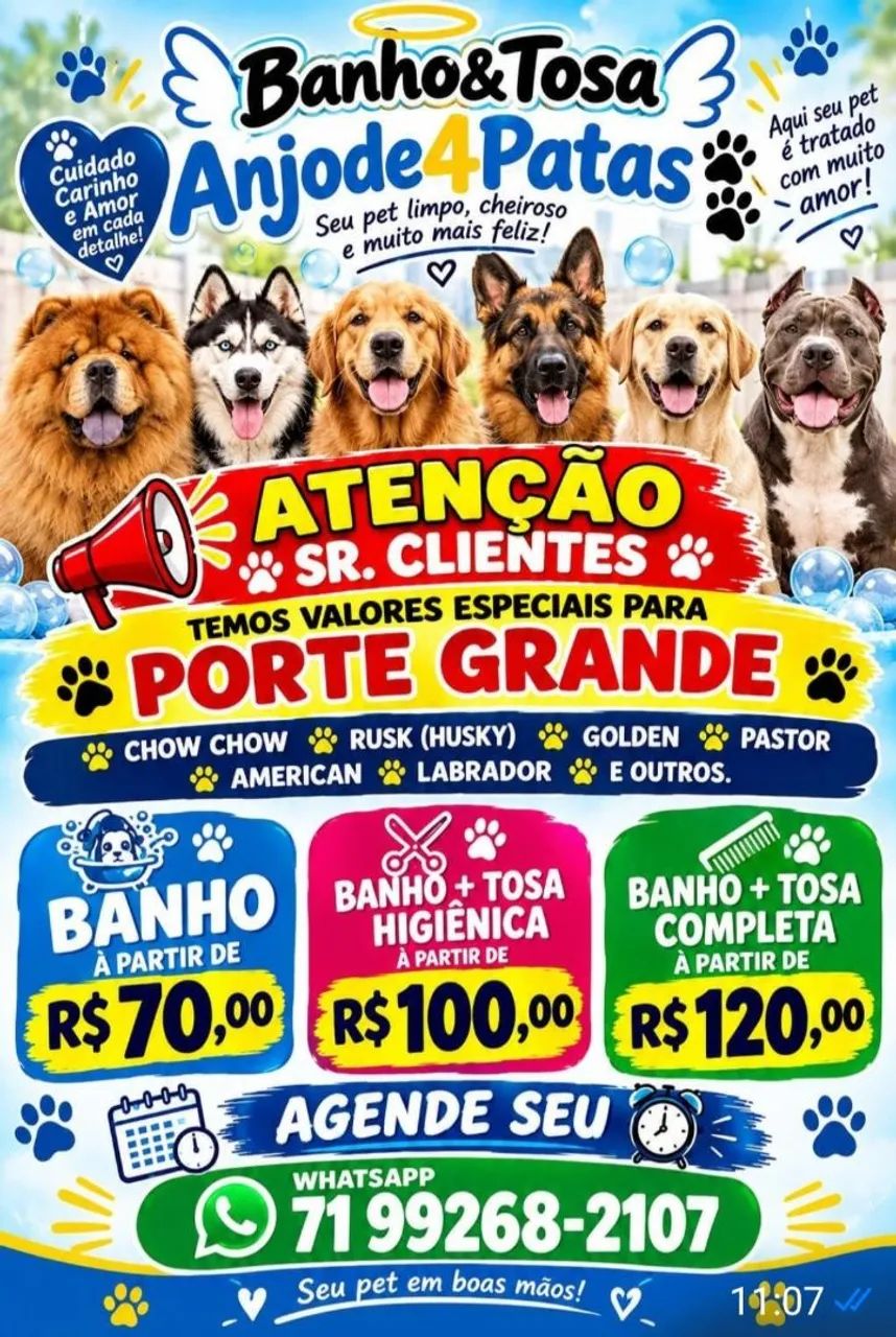 BANHO&TOSA  - Foto 4
