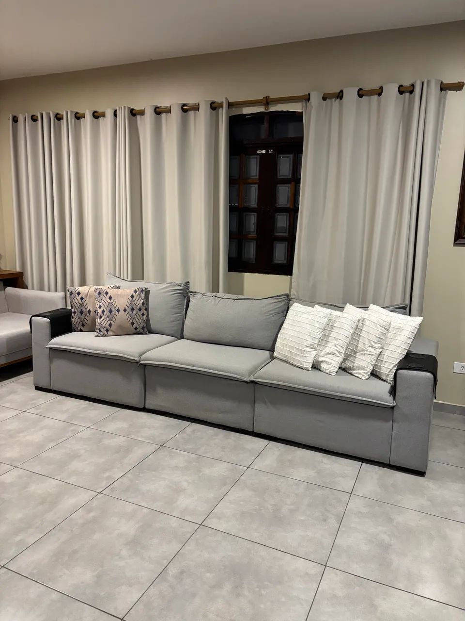 Sofá Modular Madeira Madeira 2,90 - Foto 4