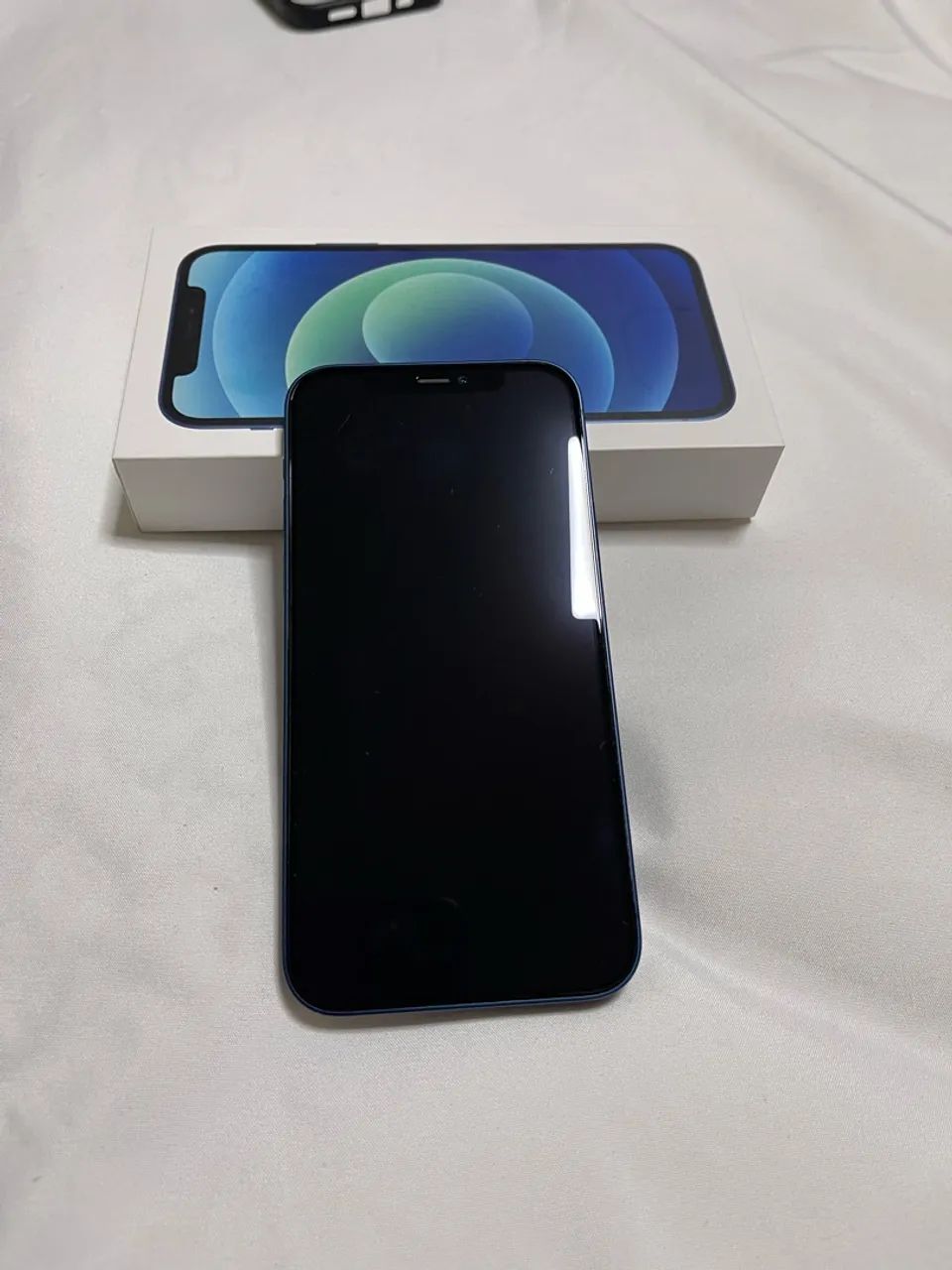 Iphone 12 64 GB Azul - Usado