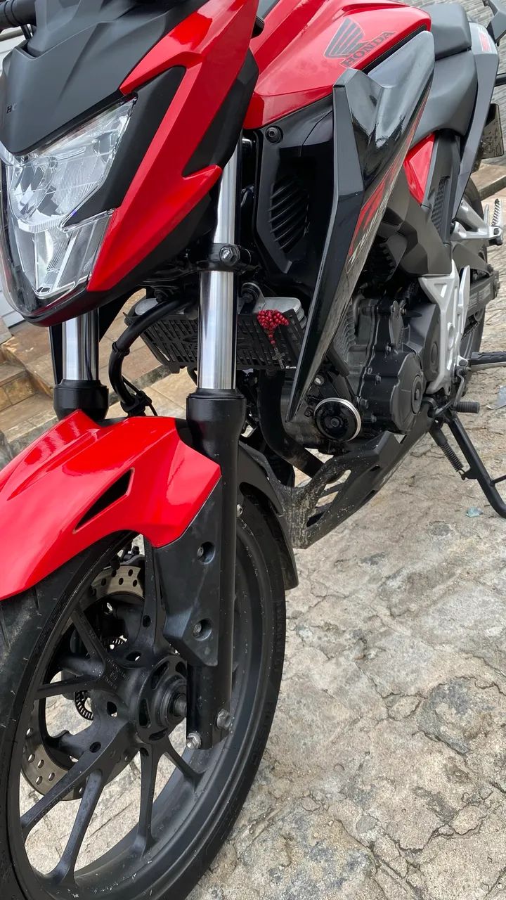 Cb Twister 300cc extraaa!! - Foto 5