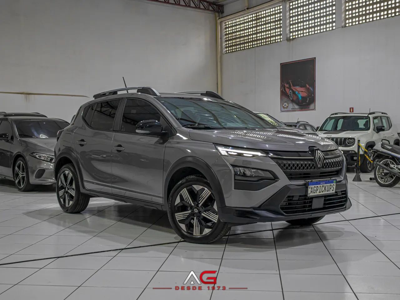 Renault Kardian Techno Flex 1.0 TB 12V 5p Aut., foto 16 de 20
