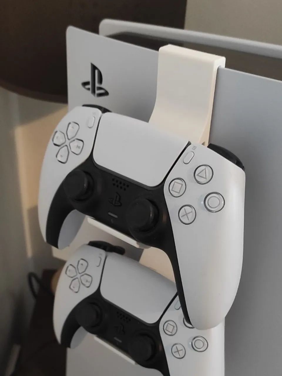 Suporte para Controle de PS5 x2 - Foto 2