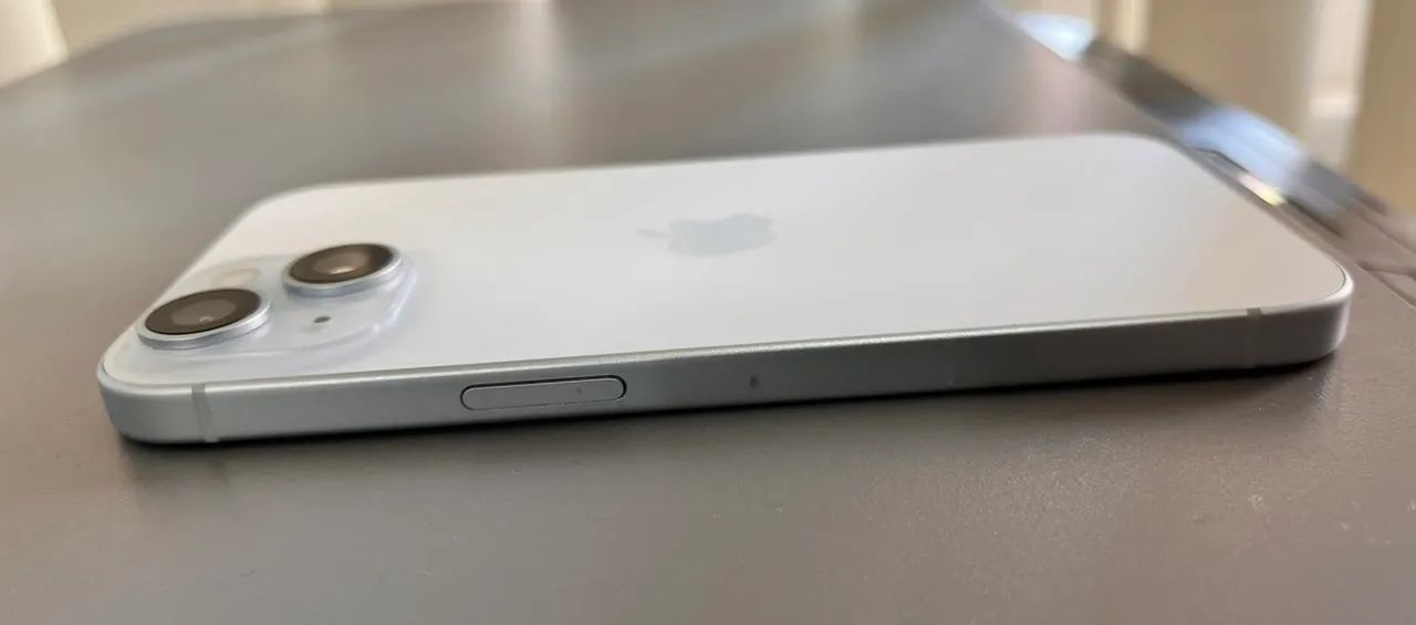 iPhone 15 256GB Azul | Bateria 89% | Muito Conservado - Foto 2