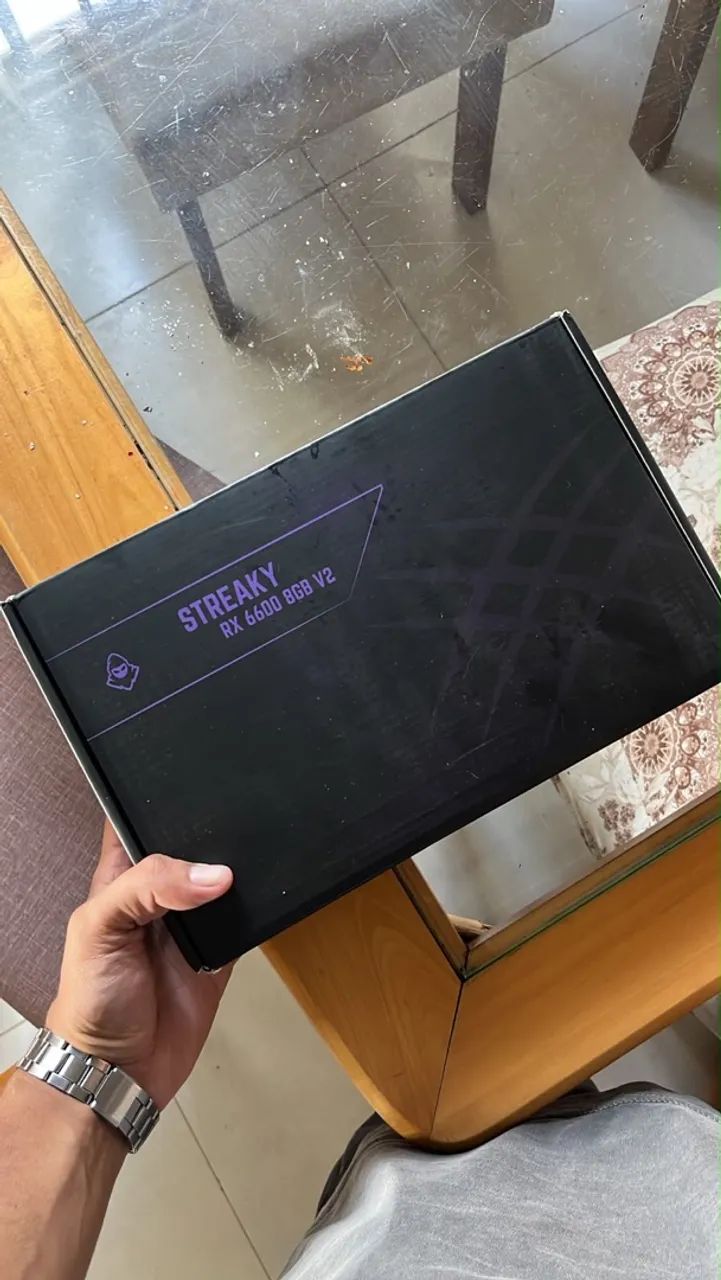 Placa de vídeo 