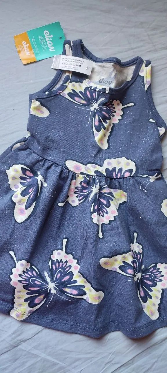 Vestido infantil  - Foto 2