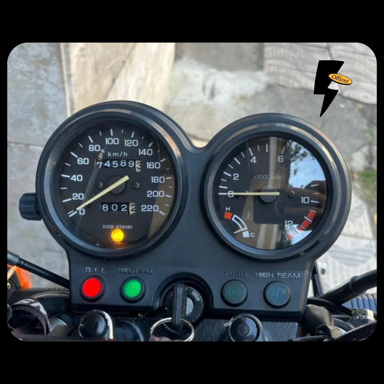 Honda Cb 500 2003  - Foto 5