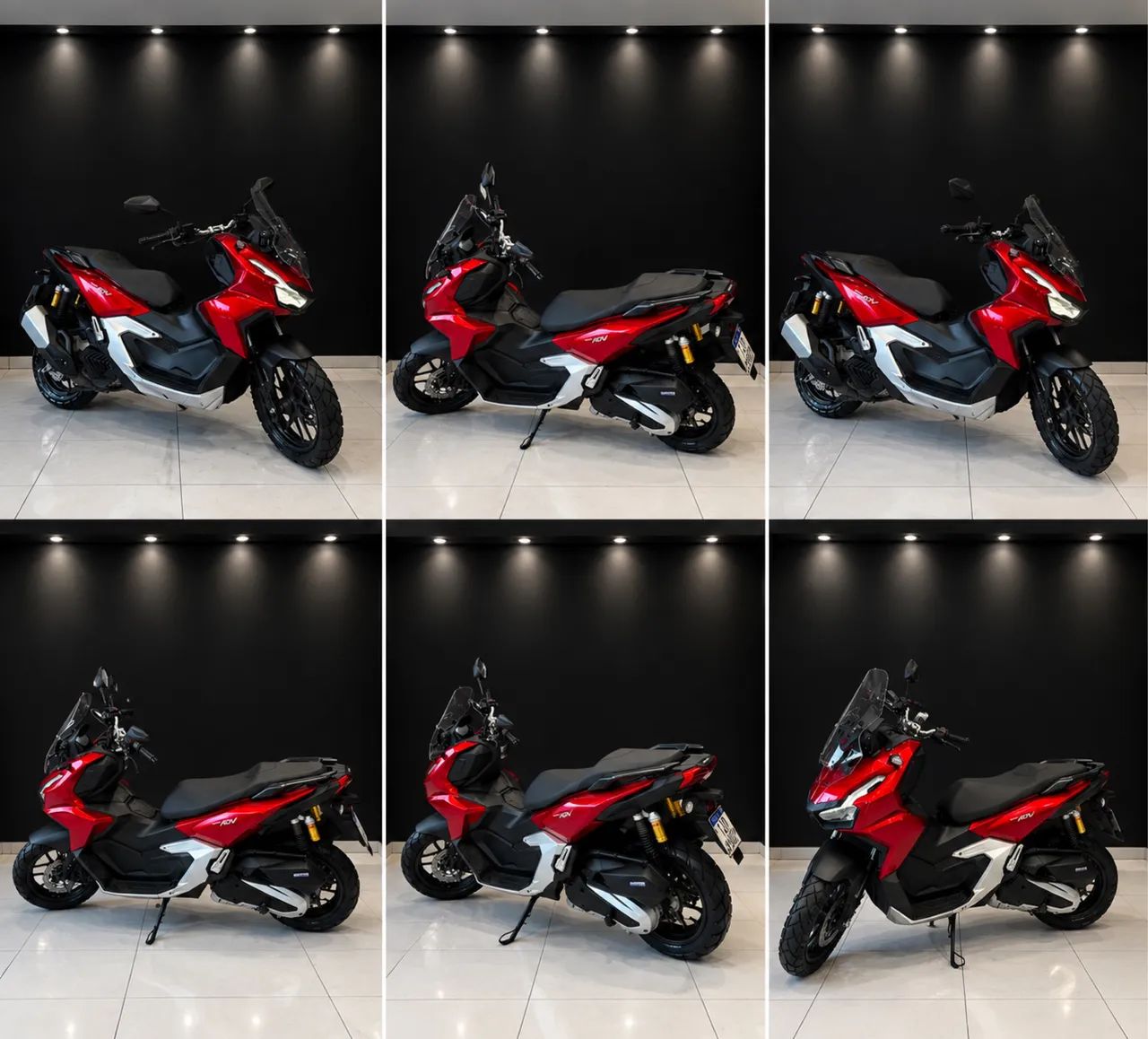Adv 160 baixo km - Foto 2