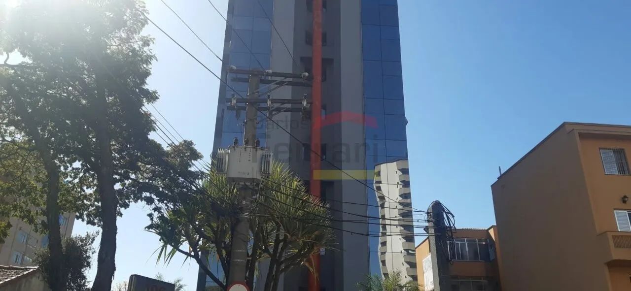 Sala Comercial Alto de Santana 40 metros - 2 wcs