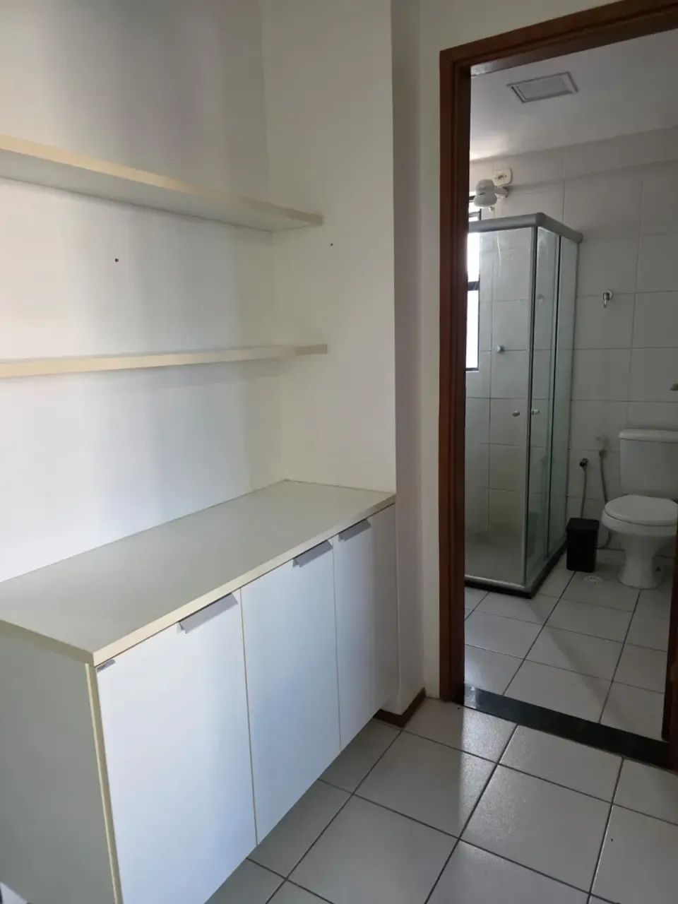 Alugo quarto e sala mobiliado - Foto 5