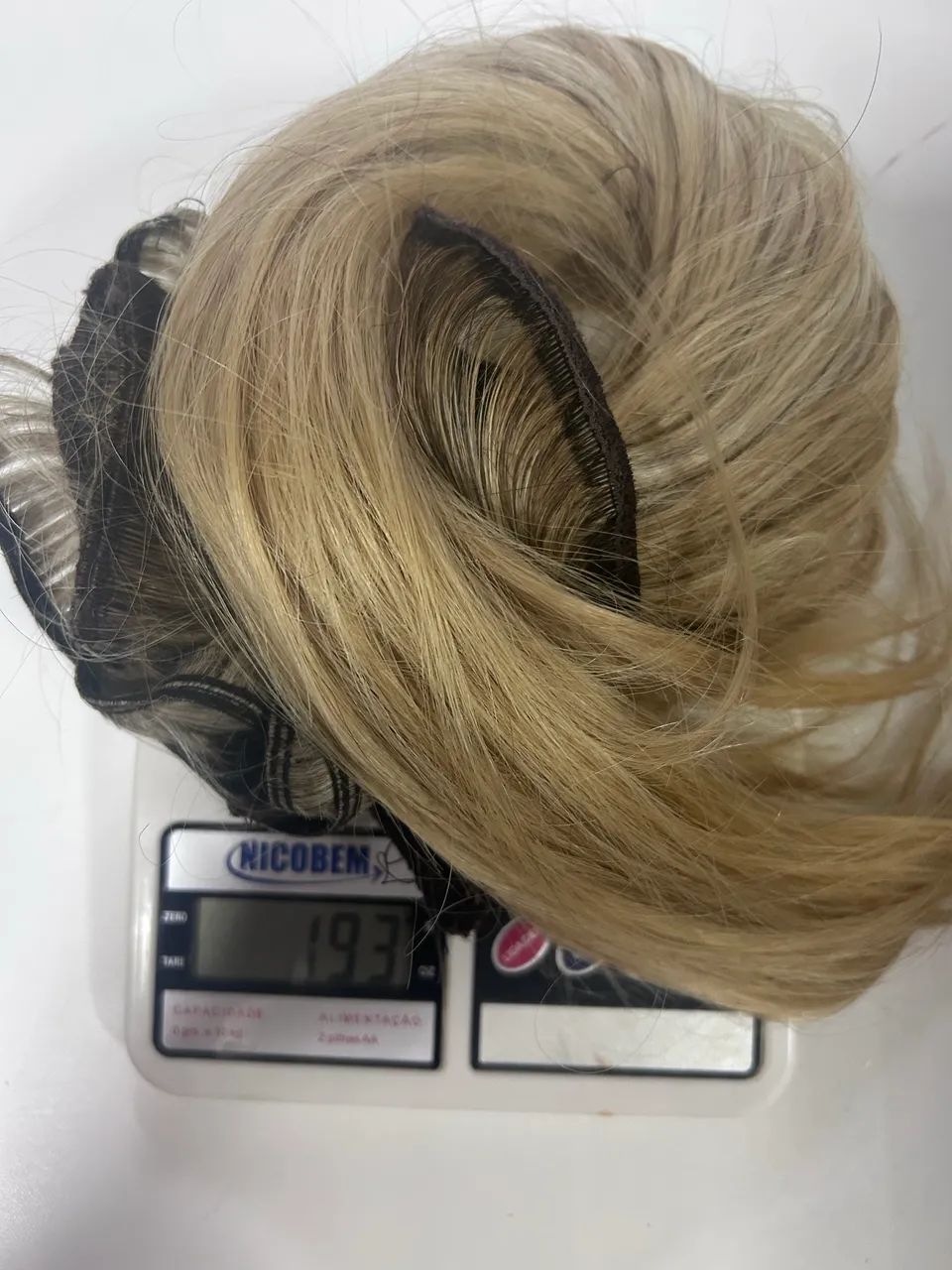 Lindo Cabelo loiro brasileiro  - Foto 3