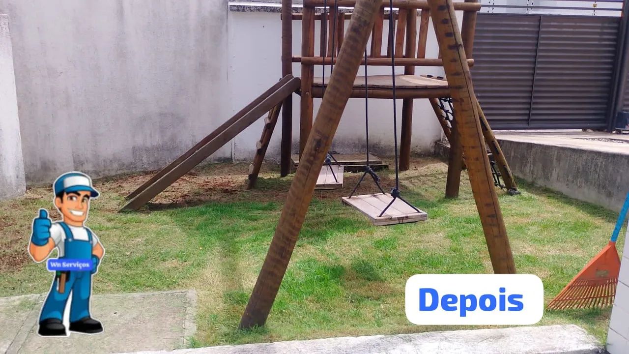 Manutenção de condomínio 