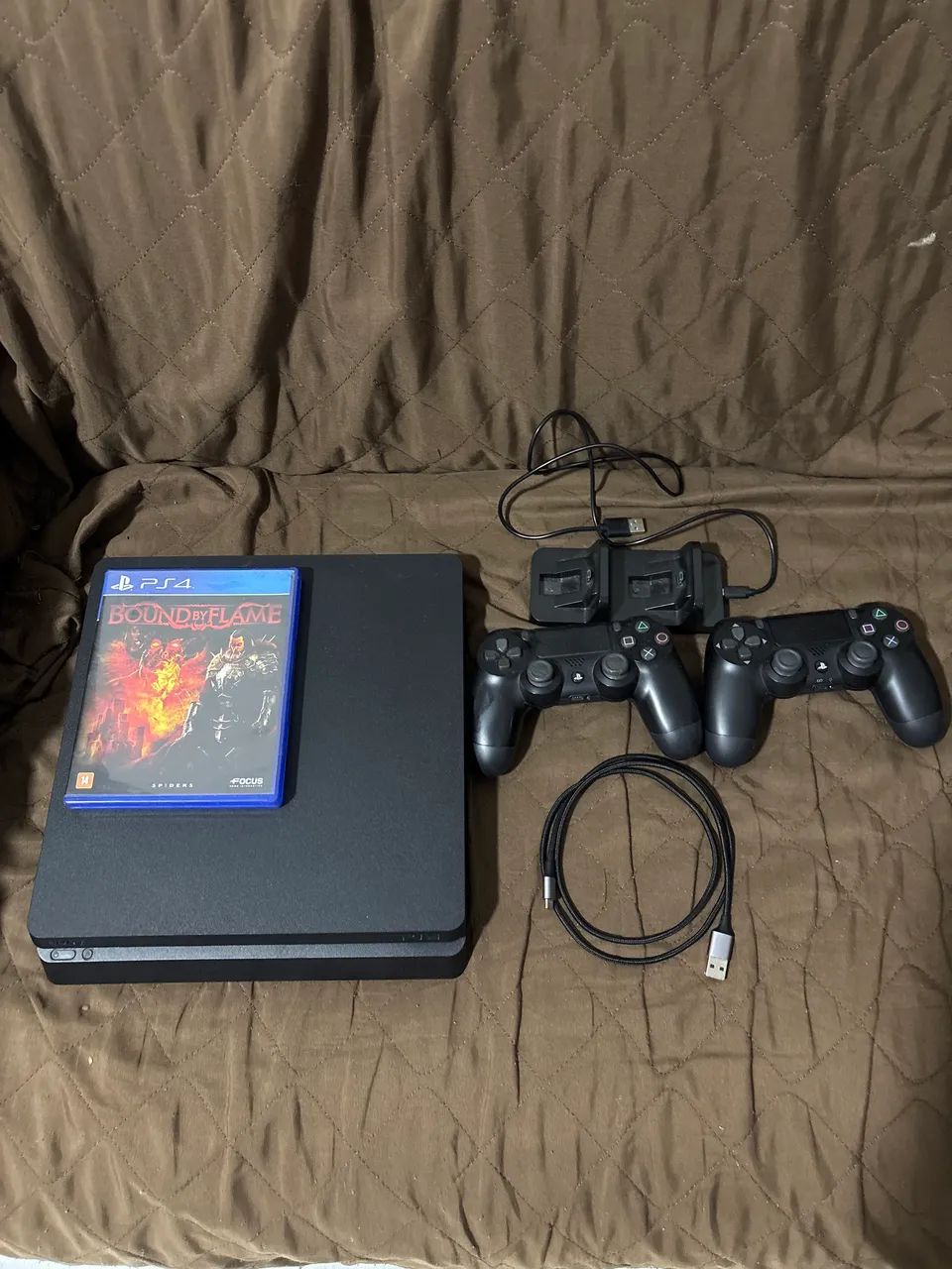 PS4 Slim 500GB