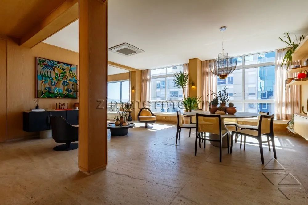 APARTAMENTO HIGIENÓPOLIS 2 DORMITORIOS 1 VAGA