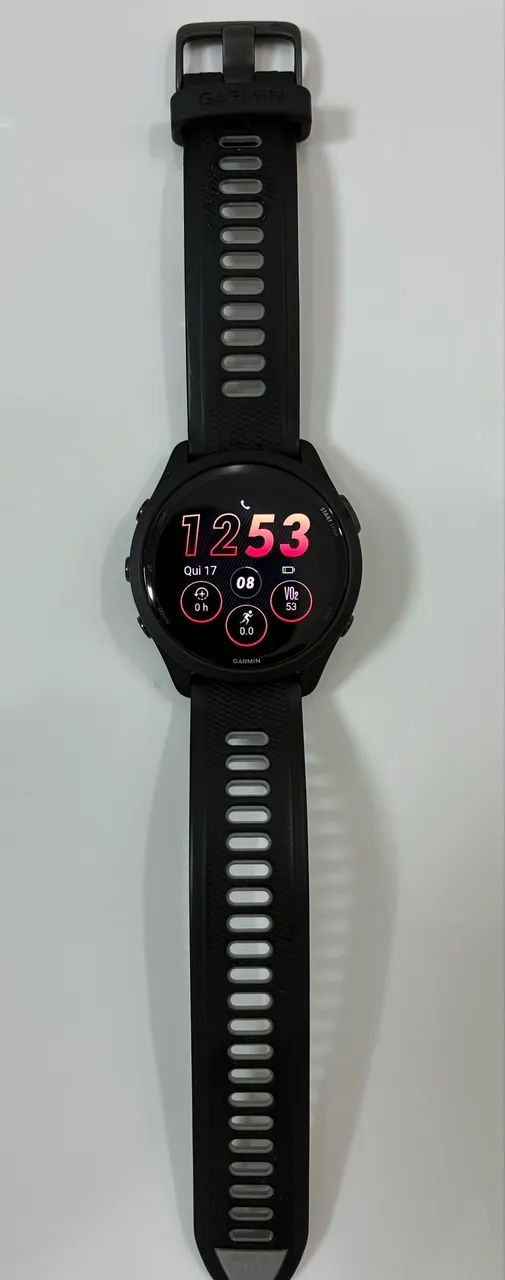 Relógio Garmin 265 Music  - Foto 2