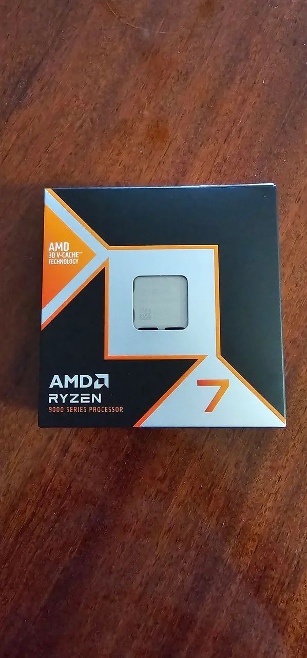 Ryzen 7 9800x3d  - Foto 4