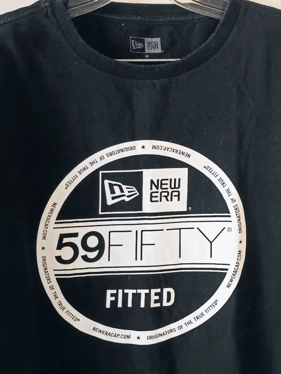 Camiseta Masculina New Era Essentials  - Foto 3